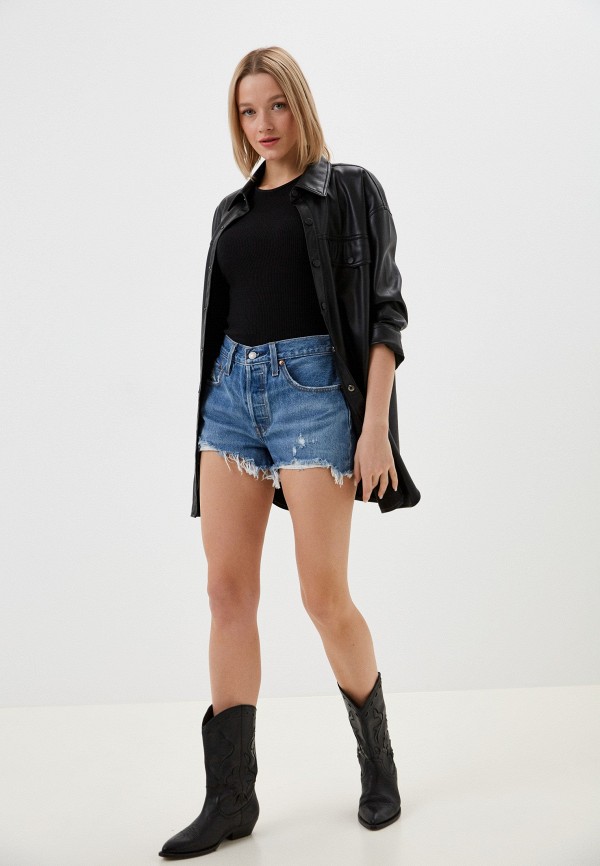 Levi's® Шорты джинсовые - 501® Original - фото 2