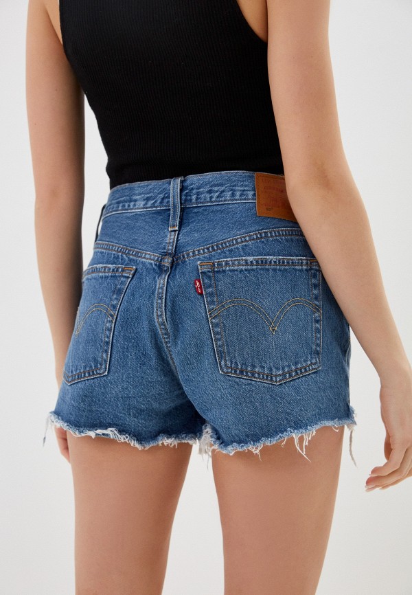 Levi's® Шорты джинсовые - 501® Original - фото 3