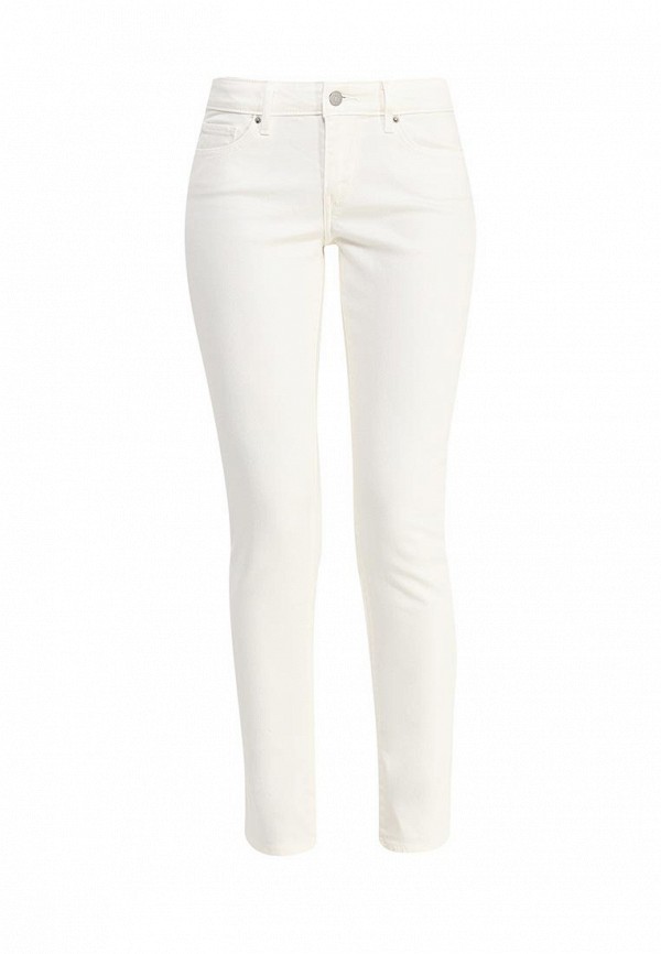 levi's 711 white jeans