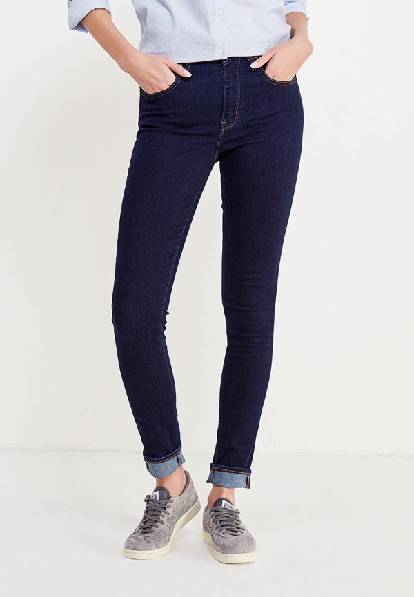 jeans 721 high rise skinny