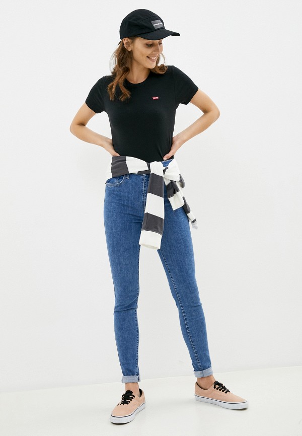 levi mile high skinny