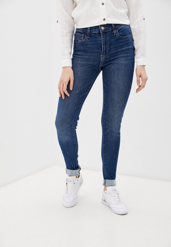 Levi's® Джинсы - 720 HIRISE SUPER SKINNY - фото 1