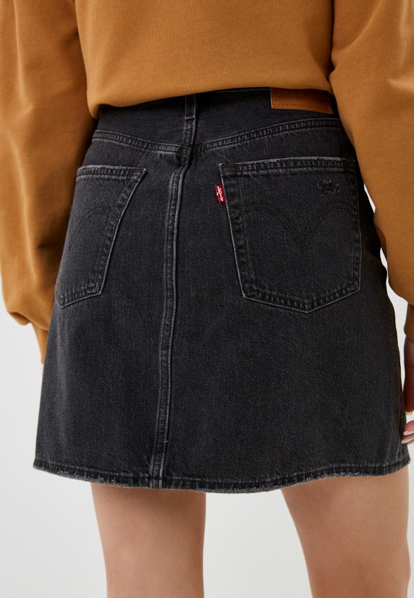 Levi's® Юбка джинсовая - фото 3