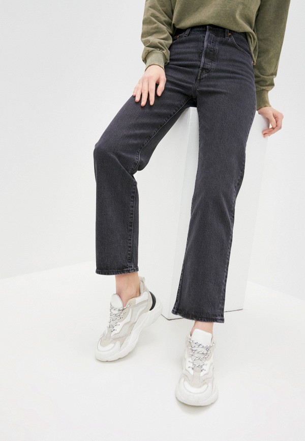 Levi's® Джинсы - RIBCAGE STRAIGHT ANKLE - фото 1