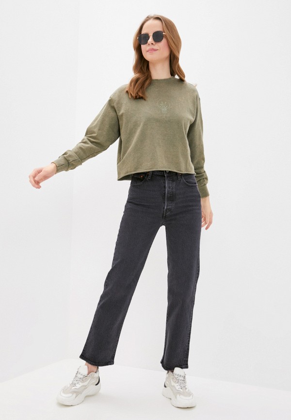 Levi's® Джинсы - RIBCAGE STRAIGHT ANKLE - фото 2