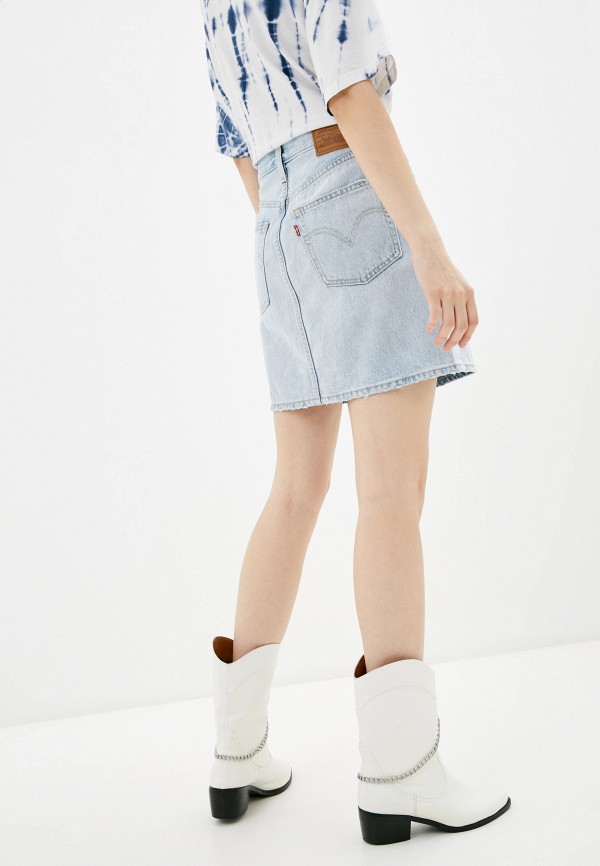 Levi's® Юбка джинсовая - фото 3