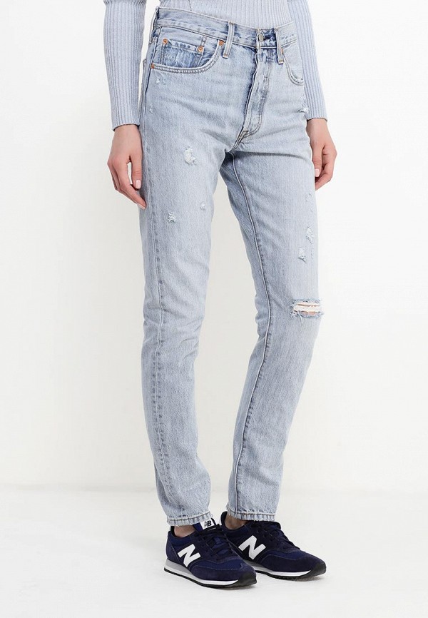 Levi's® Джинсы - 501® Skinny - фото 3