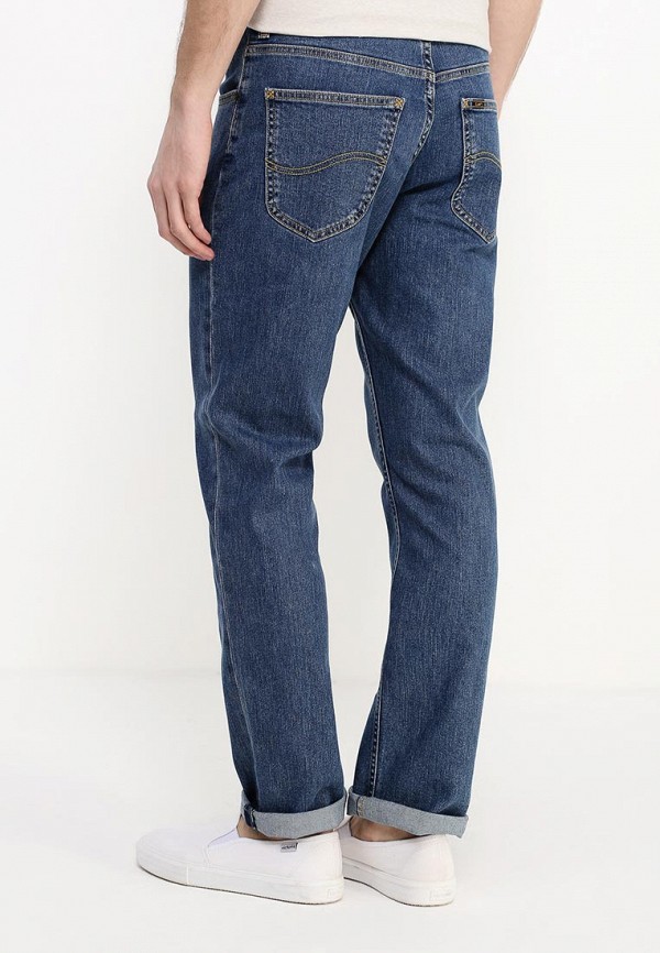 Lee Джинсы - фото 3