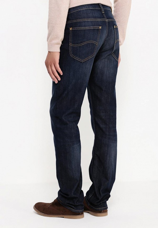 Джинсы Lee DAREN ZIP FLY, цвет: синий, LE807EMKQX34 — купить в