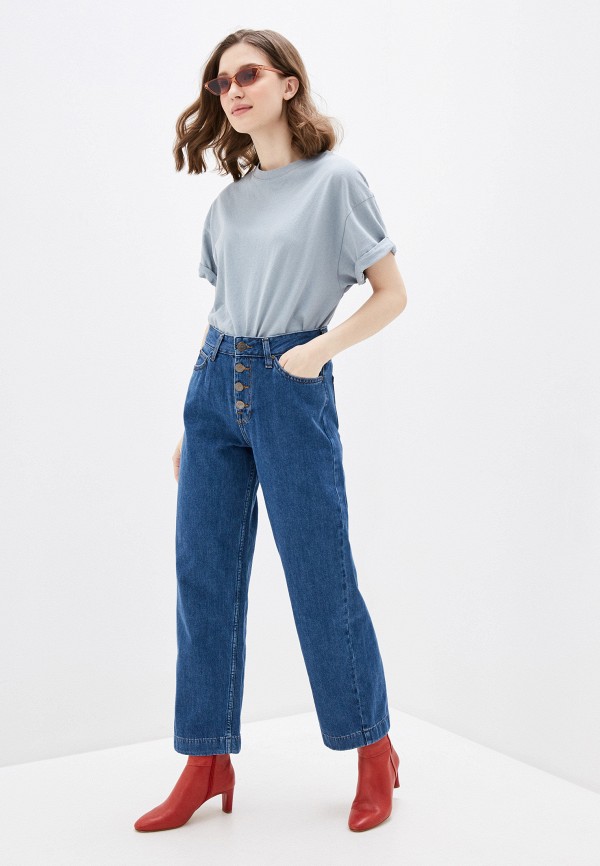 Lee Джинсы - Wide Leg - фото 2