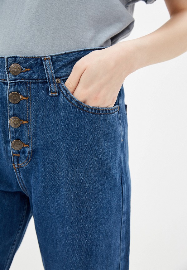 Lee Джинсы - Wide Leg - фото 4