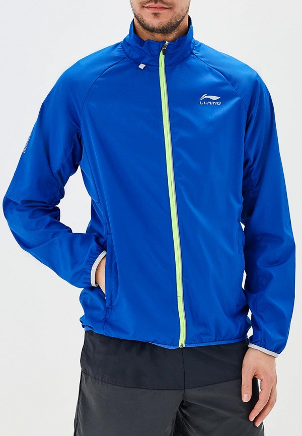 Li-Ning Ветровка - FRASIER - фото 1