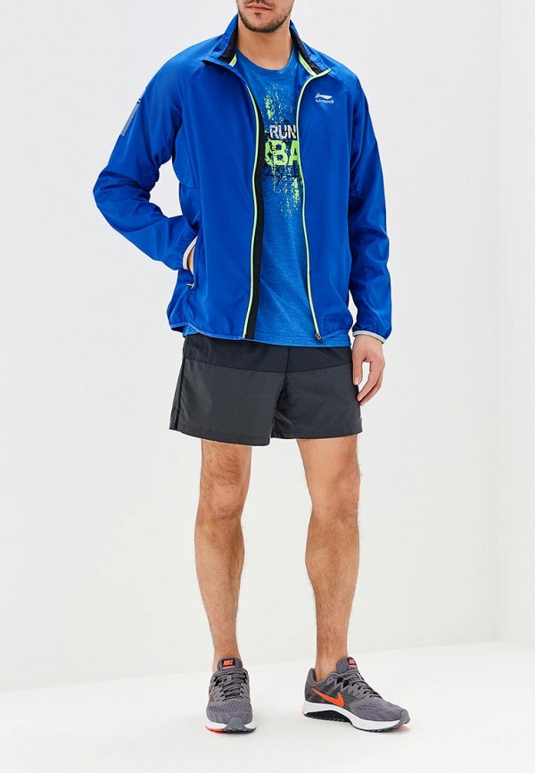 Li-Ning Ветровка - FRASIER - фото 2