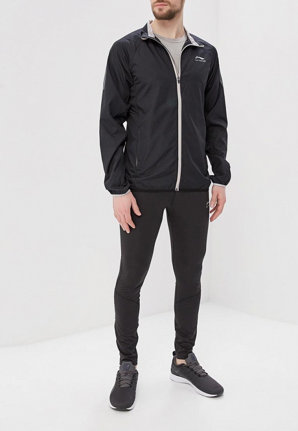 Li-Ning Ветровка - FRASIER - фото 2