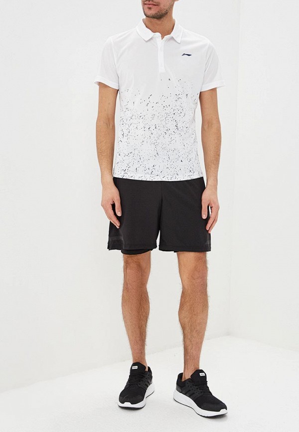 Li-Ning Поло - MIHKEL - фото 2