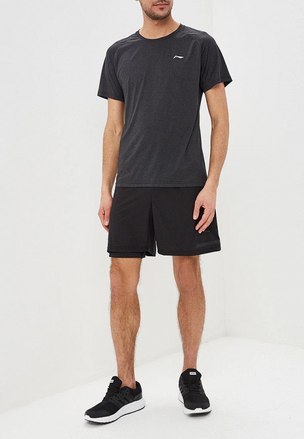 Li-Ning Футболка спортивная - JERI - фото 2