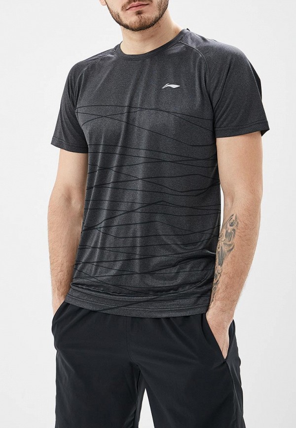 Li-Ning Футболка спортивная - LAURI - фото 1