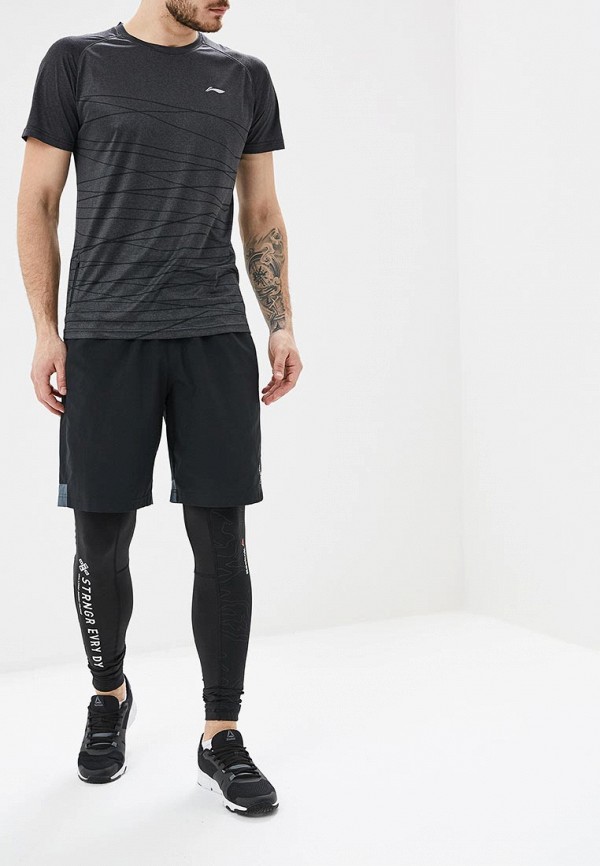 Li-Ning Футболка спортивная - LAURI - фото 2