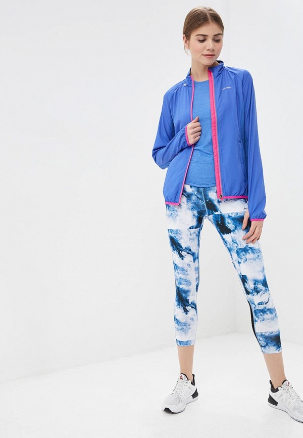 Li-Ning Ветровка - LAYLA - фото 2