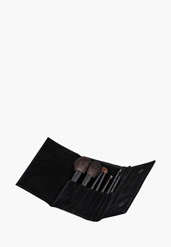 Limoni Набор кистей для макияжа - "TRAVEL KIT" из 7 предметов, чехол - фото 1