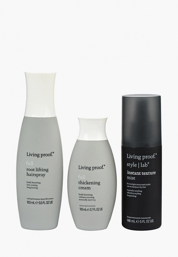 Living Proof. Набор для ухода за волосами - объем - фото 1