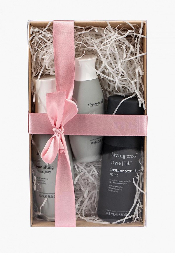 Living Proof. Набор для ухода за волосами - объем - фото 2