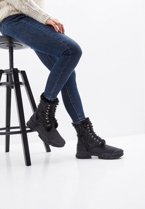 L4K3 Ботинки - фото 6