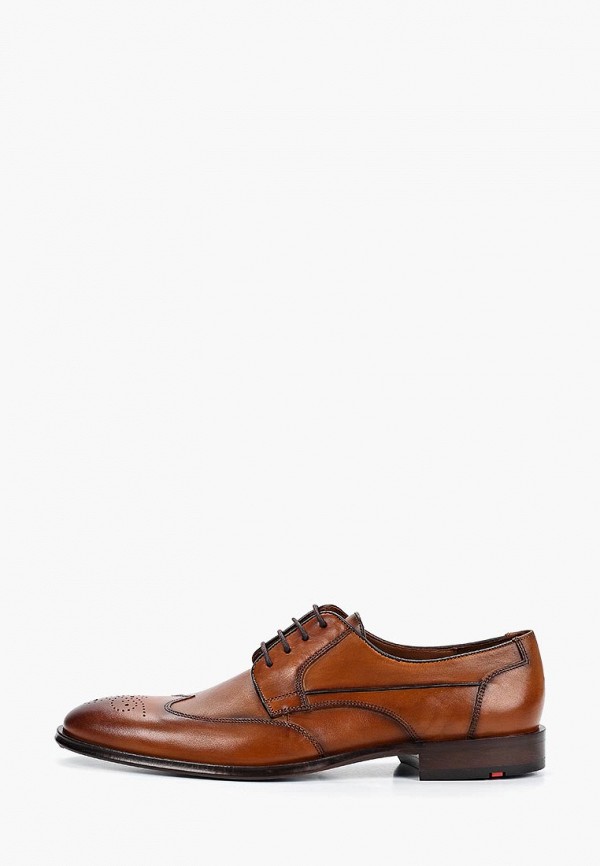 Туфли Lloyd LASKO, цвет: коричневый, LL007AMELTS4 — купить в  интернет-магазине Lamoda