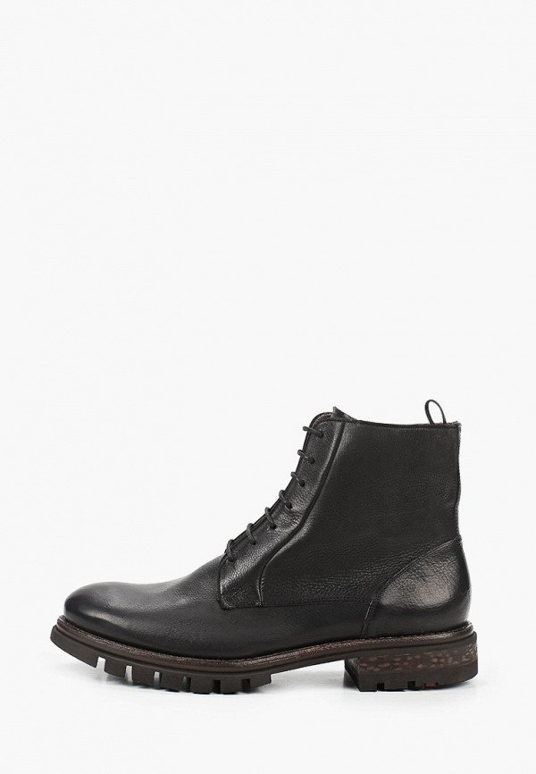 Ботинки Lloyd FLORENZ, цвет: черный, LL007AMJWRE5 — купить в  интернет-магазине Lamoda
