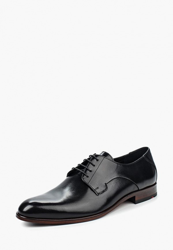 Туфли Lloyd MANNEX, цвет: черный, LL007AMPAZ30 — купить в интернет-магазине  Lamoda