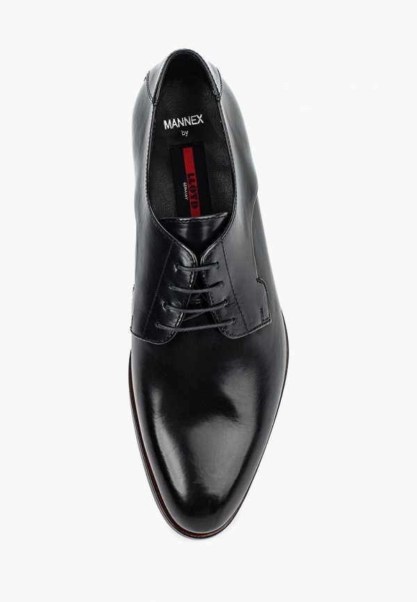 Туфли Lloyd MANNEX, цвет: черный, LL007AMPAZ30 — купить в интернет-магазине  Lamoda