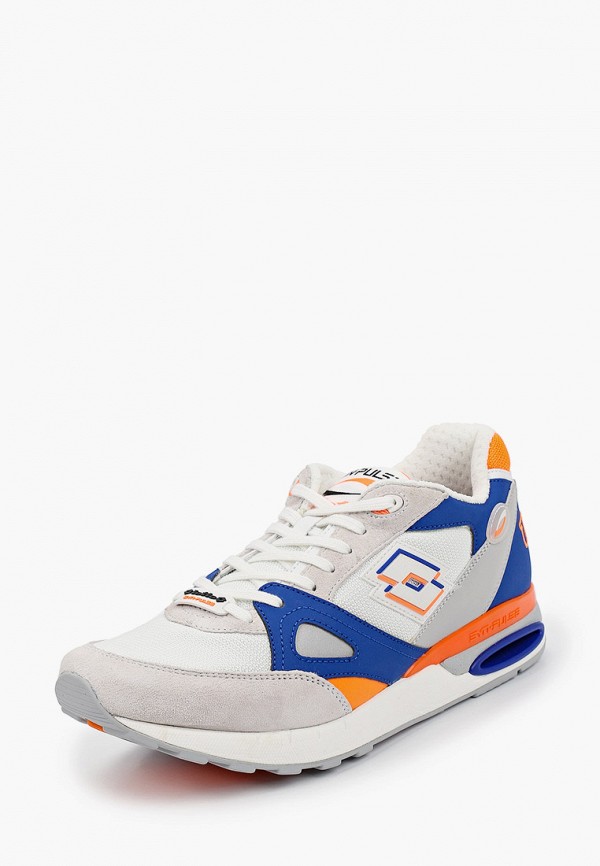 Lotto Кроссовки - ATHLETICA SYN STABI - фото 2