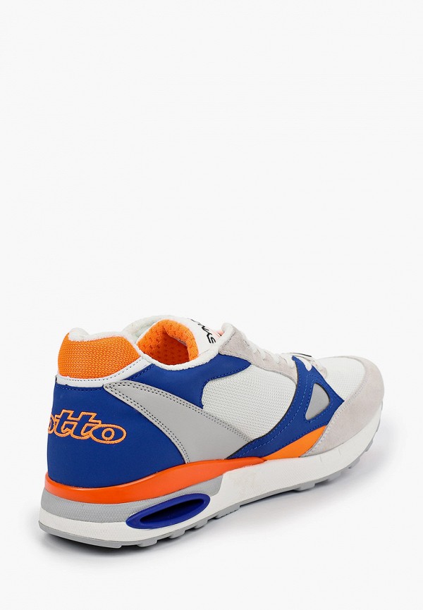 Lotto Кроссовки - ATHLETICA SYN STABI - фото 3