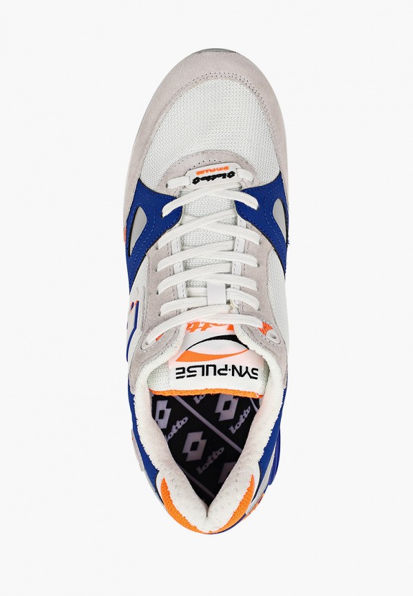 Lotto Кроссовки - ATHLETICA SYN STABI - фото 4