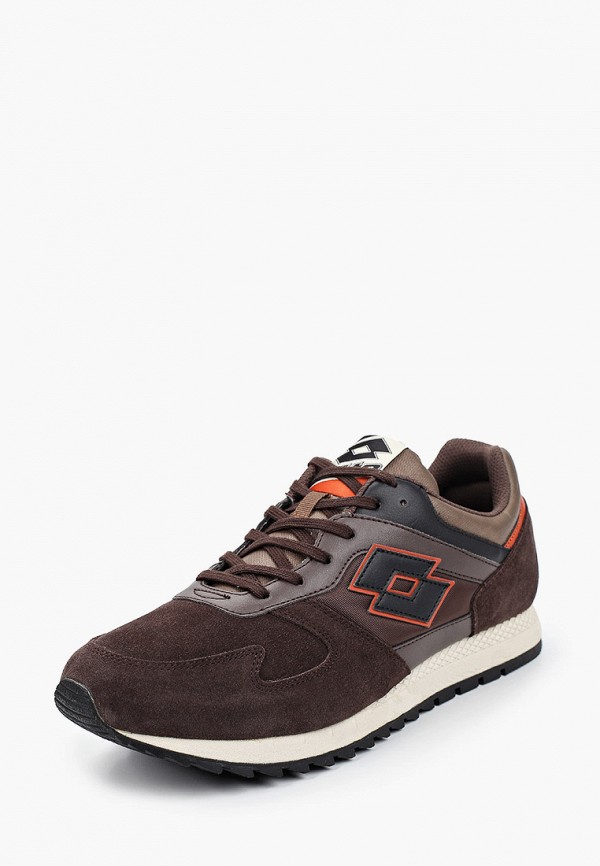 Lotto Кроссовки - LOTTO RUNNER PLUS '95 II SUE - фото 2