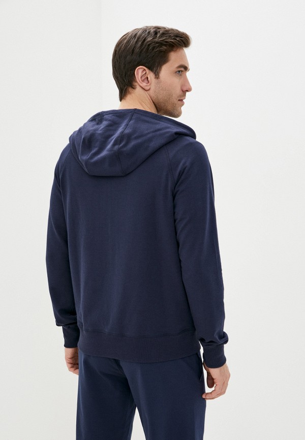 Lotto Толстовка - LOTTO SMART MEN SWEAT FZ HD FT - фото 3