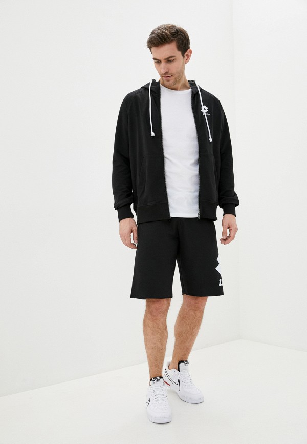 Lotto Толстовка - LOTTO SMART MEN SWEAT FZ HD FT - фото 2