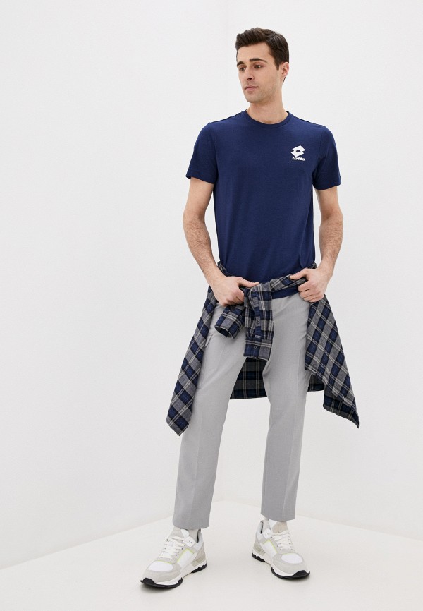 Lotto Футболка - LOTTO TEE BS JS - фото 2