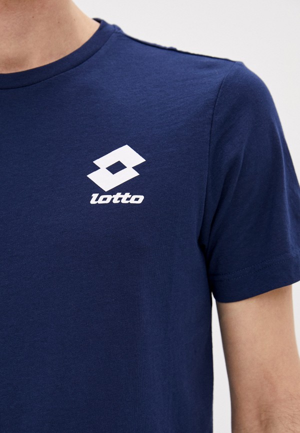 Lotto Футболка - LOTTO TEE BS JS - фото 4