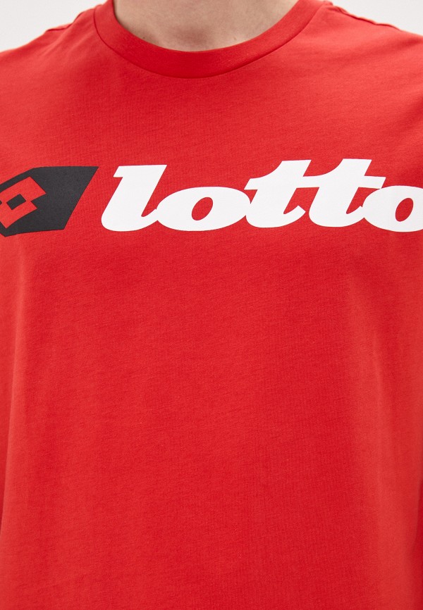 Lotto Футболка - LOTTO ATHLETICA DUE TEE LOGO JS - фото 4