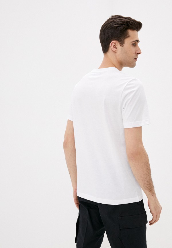 Lotto Футболка - LOTTO ATHLETICA DUE TEE LOGO JS - фото 3