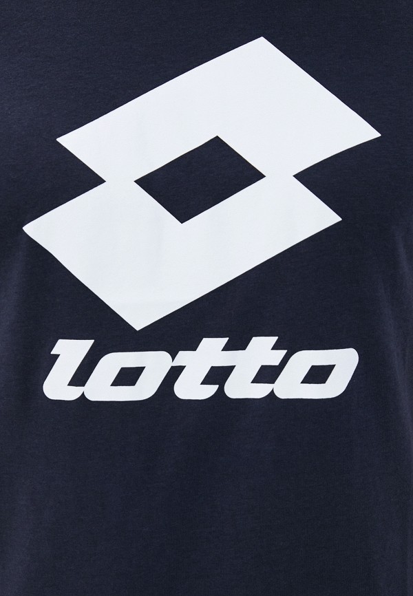Lotto Футболка - LOTTO SMART MEN TEE JS - фото 4