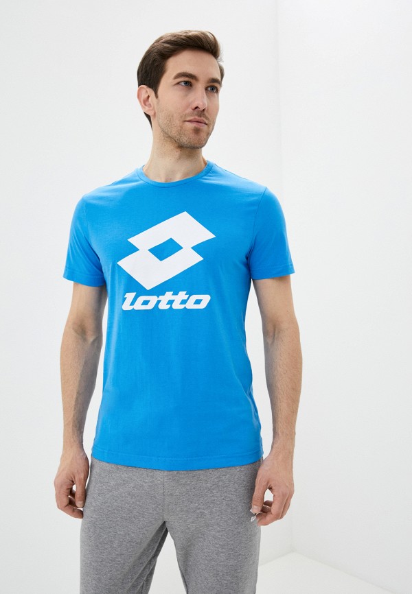 Lotto Футболка - LOTTO SMART MEN TEE JS - фото 1