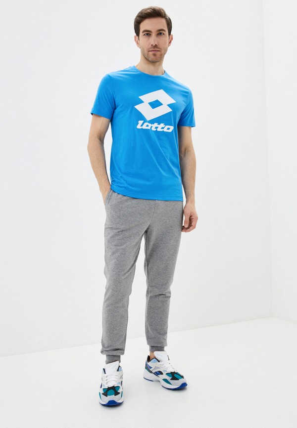 Lotto Футболка - LOTTO SMART MEN TEE JS - фото 2