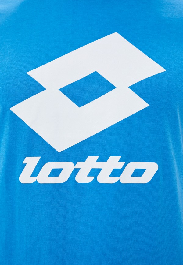 Lotto Футболка - LOTTO SMART MEN TEE JS - фото 4