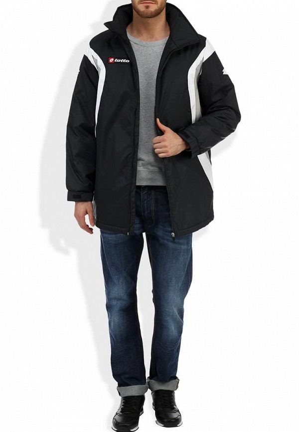 Lotto Куртка утепленная - JACKET PAD STARS - фото 4