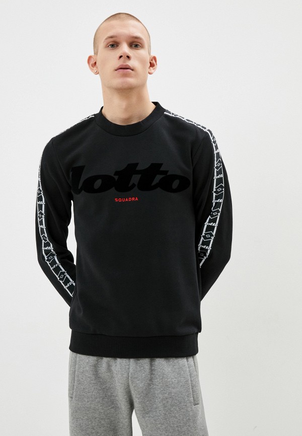 Lotto Свитшот - LOTTO ATHLETICA CLASSIC II SWEAT RN FT - фото 1