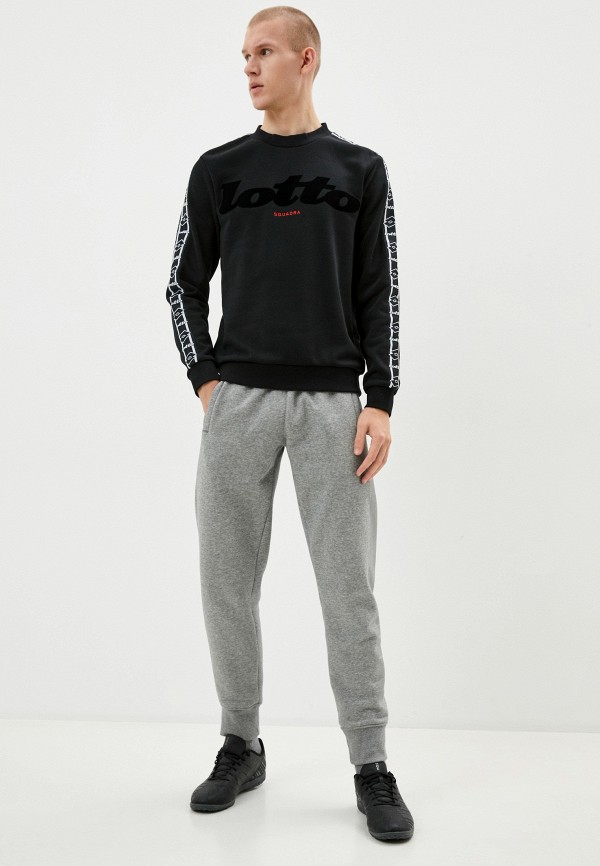 Lotto Свитшот - LOTTO ATHLETICA CLASSIC II SWEAT RN FT - фото 2