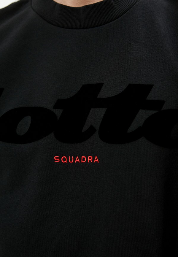 Lotto Свитшот - LOTTO ATHLETICA CLASSIC II SWEAT RN FT - фото 4