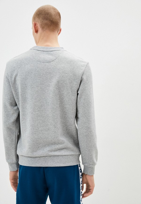 Lotto Свитшот - LOTTO SMART II SWEAT RN MEL FT - фото 3